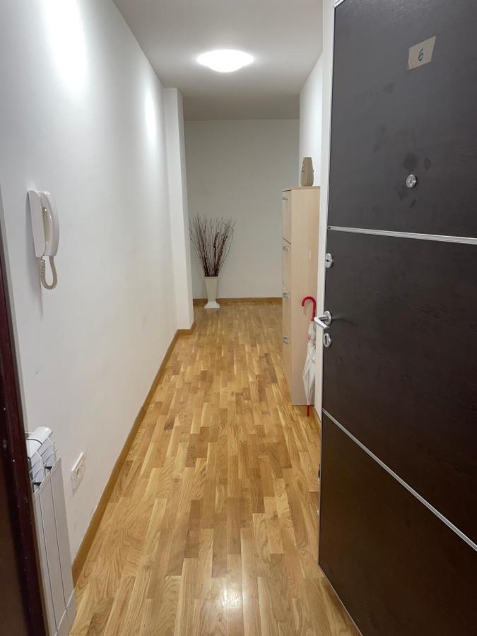 Big Apartment With Private Parking - Extra View Skopie Exterior foto